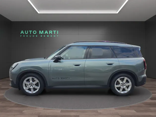 Mini Countryman U25 E