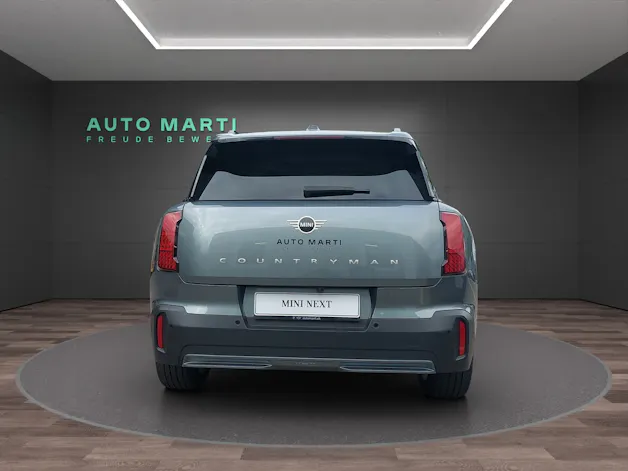 Mini Countryman U25 E