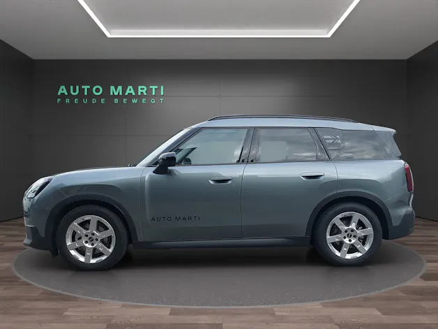 Mini Countryman U25 E