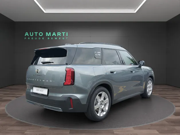Mini Countryman U25 E
