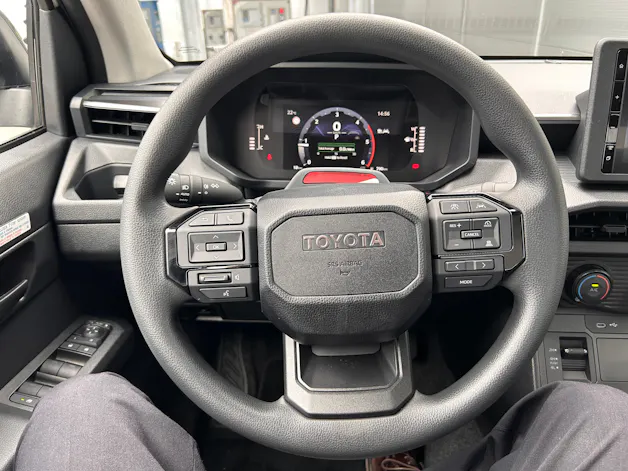 Toyota Hilux Double Cab.-Pick-up 2.8 D-4D MHEV 204 Active