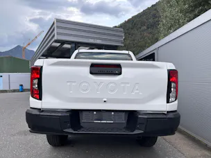 Toyota Hilux Double Cab.-Pick-up 2.8 D-4D MHEV 204 Active