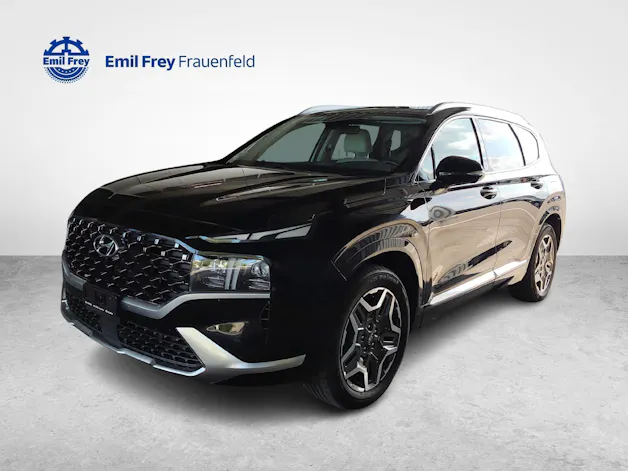 Hyundai Santa Fe 1.6 T-GDi PHEV Vertex