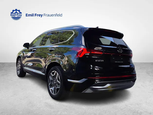 Hyundai Santa Fe 1.6 T-GDi PHEV Vertex