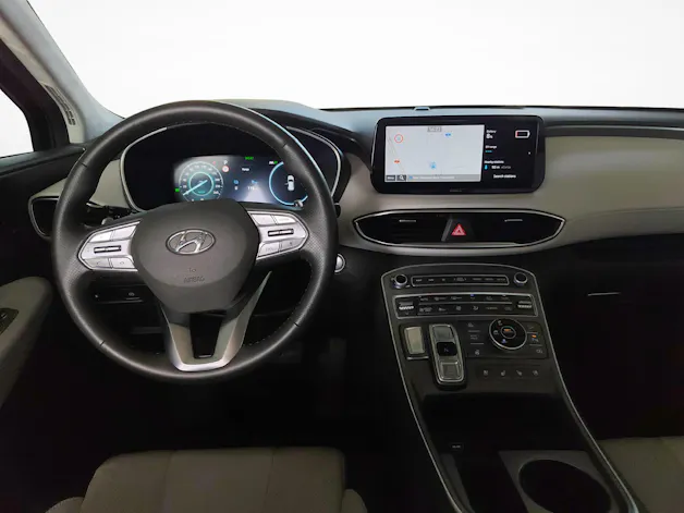 Hyundai Santa Fe 1.6 T-GDi PHEV Vertex