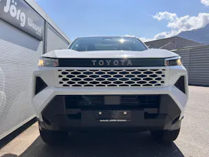 Toyota Hilux Double Cab.-Pick-up 2.8 D-4D MHEV 204 Active