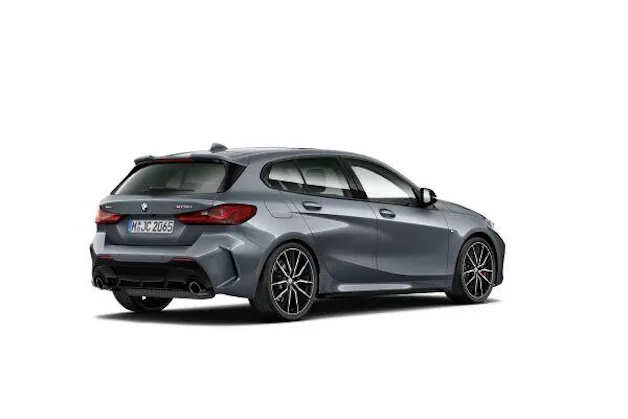 BMW M135i xDrive