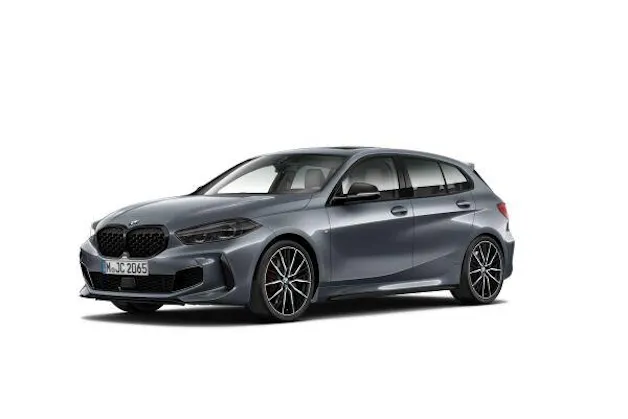 BMW M135i xDrive