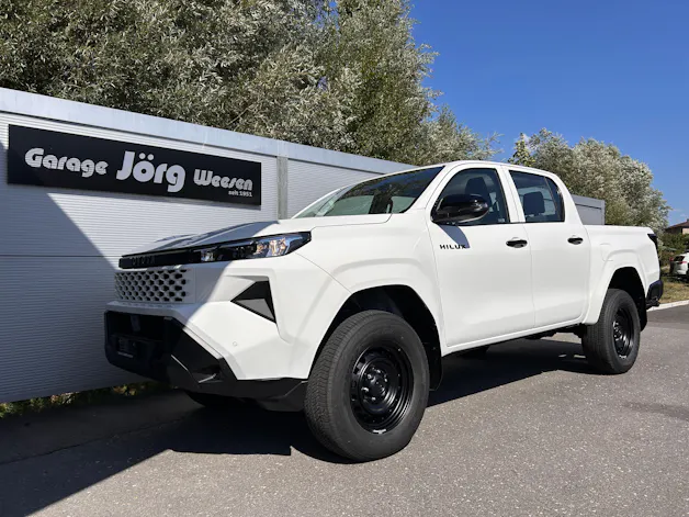 Toyota Hilux Double Cab.-Pick-up 2.8 D-4D MHEV 204 Active