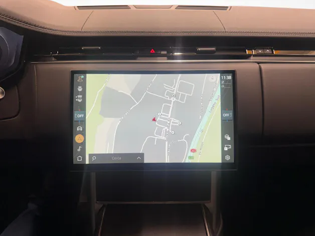 Land Rover Range Rover 3.0 I6 P550e HSE
