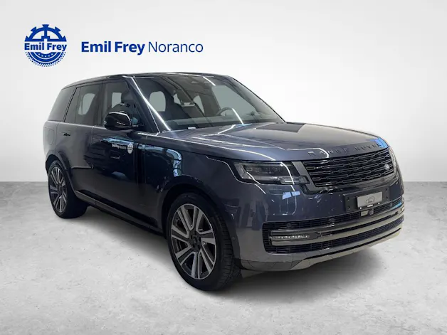 Land Rover Range Rover 3.0 I6 P550e HSE
