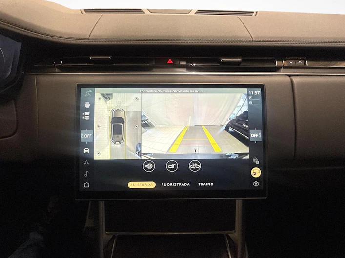 immagine del veicolo LAND ROVER RANGE ROVER