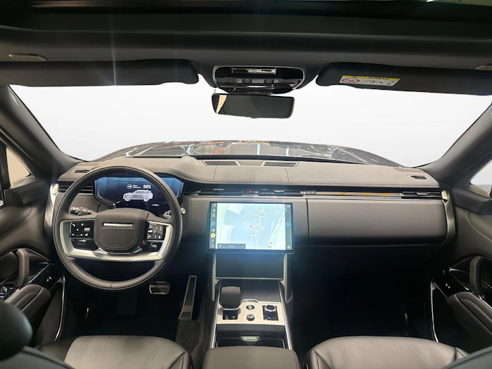 immagine del veicolo LAND ROVER RANGE ROVER