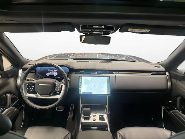 Land Rover Range Rover 3.0 I6 P550e HSE