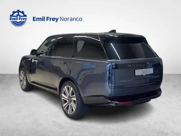Land Rover Range Rover 3.0 I6 P550e HSE