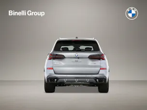 BMW X5 40d xDrive SAG