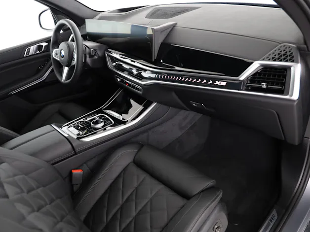 BMW X5 40d xDrive SAG