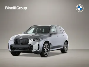 BMW X5 40d xDrive SAG