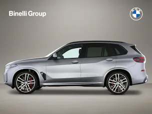 BMW X5 40d xDrive SAG