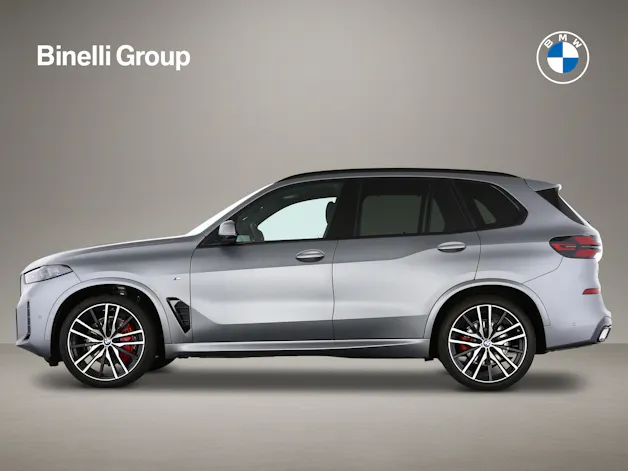 BMW X5 40d xDrive SAG