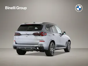 BMW X5 40d xDrive SAG