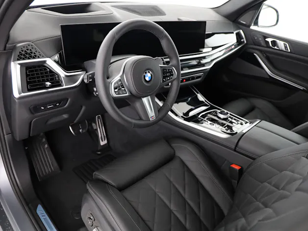 BMW X5 40d xDrive SAG