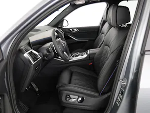 BMW X5 40d xDrive SAG
