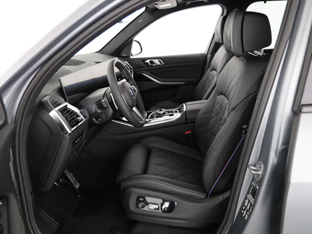 BMW X5 40d xDrive SAG