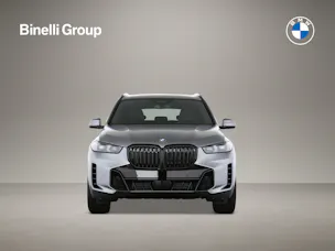 BMW X5 40d xDrive SAG