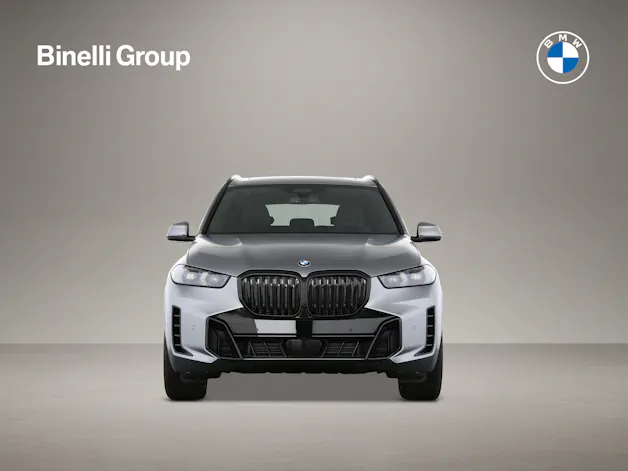 BMW X5 40d xDrive SAG