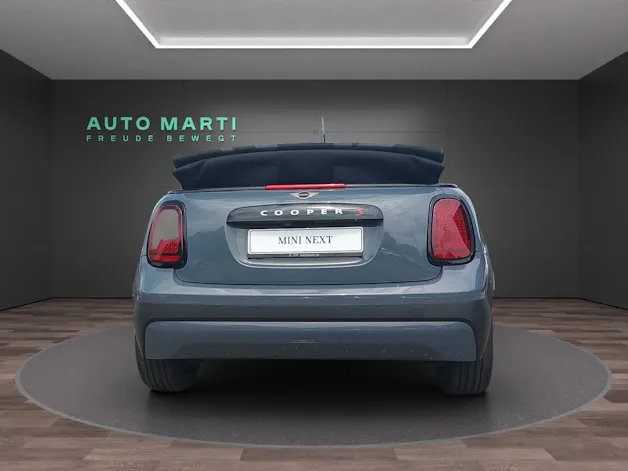 Mini Cabrio F67 2.0i Cooper S