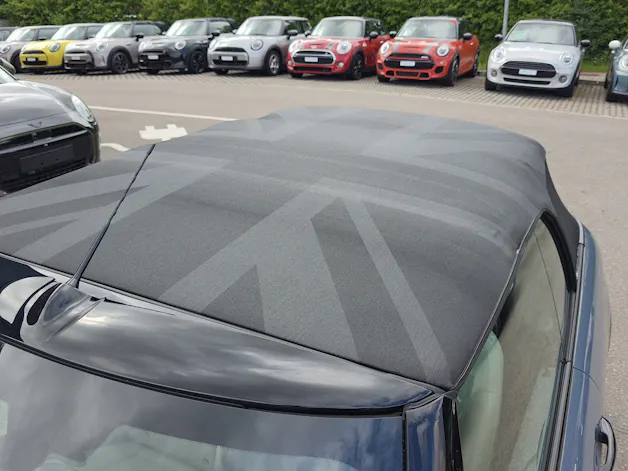 Mini Cabrio F67 2.0i Cooper S