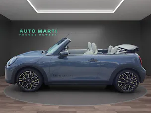 Mini Cabrio F67 2.0i Cooper S