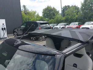 Mini Cabrio F67 2.0i Cooper S