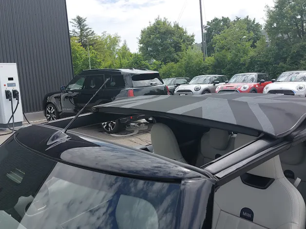 Mini Cabrio F67 2.0i Cooper S