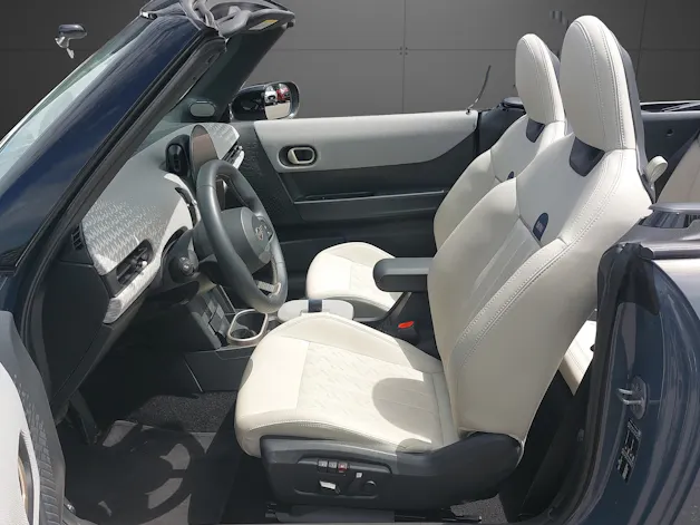 Mini Cabrio F67 2.0i Cooper S