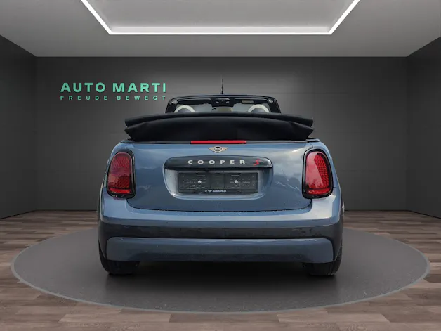 Mini Cabrio F67 2.0i Cooper S