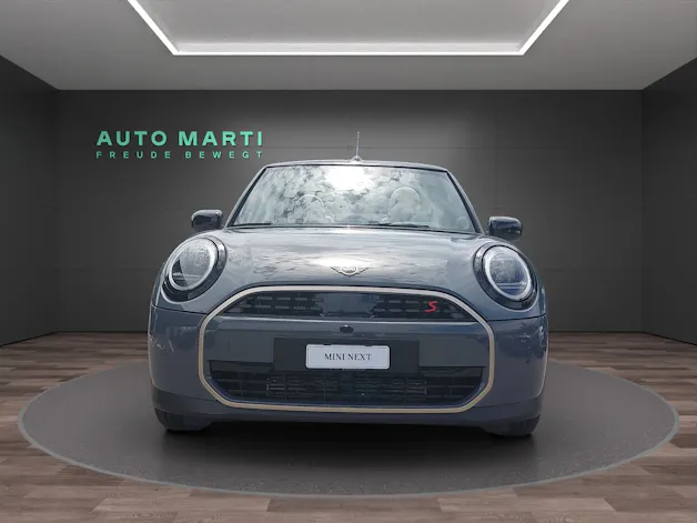 Mini Cabrio F67 2.0i Cooper S