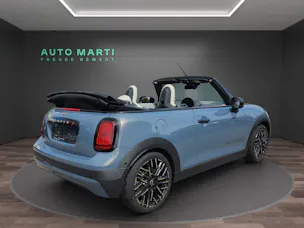 Mini Cabrio F67 2.0i Cooper S