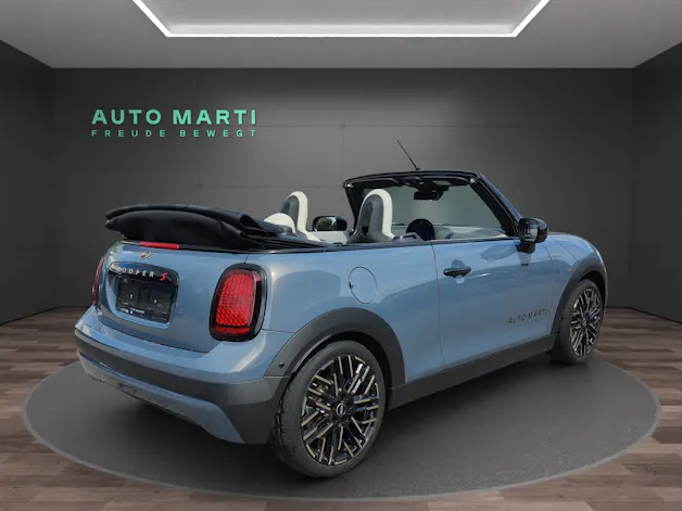 Mini Cabrio F67 2.0i Cooper S