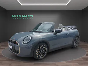 Mini Cabrio F67 2.0i Cooper S