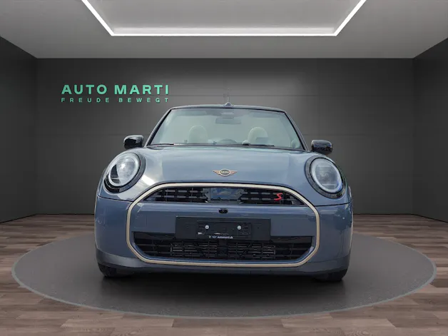 Mini Cabrio F67 2.0i Cooper S