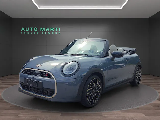 Mini Cabrio F67 2.0i Cooper S