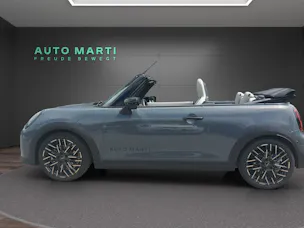 Mini Cabrio F67 2.0i Cooper S