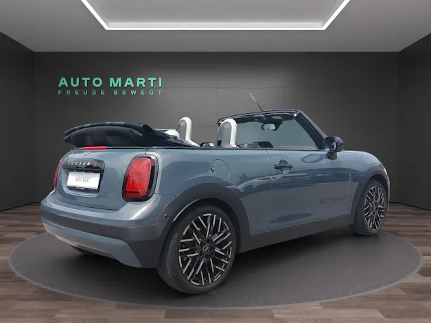 Mini Cabrio F67 2.0i Cooper S