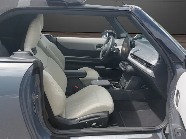Mini Cabrio F67 2.0i Cooper S