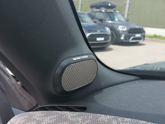 Mini Cabrio F67 2.0i Cooper S