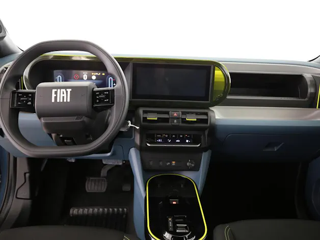 Fiat Grande Panda 1.2 Hybrid Icon