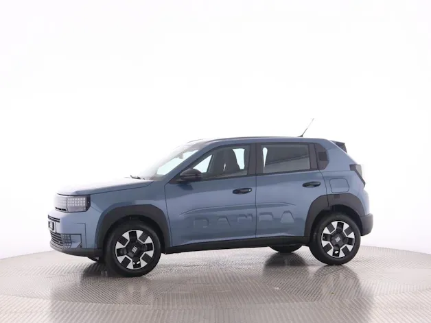 Fiat Grande Panda 1.2 Hybrid Icon