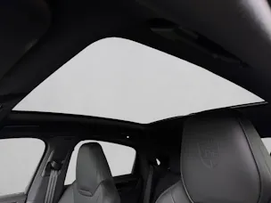 Porsche Cayenne S E-Hybrid Coupé Black Edition